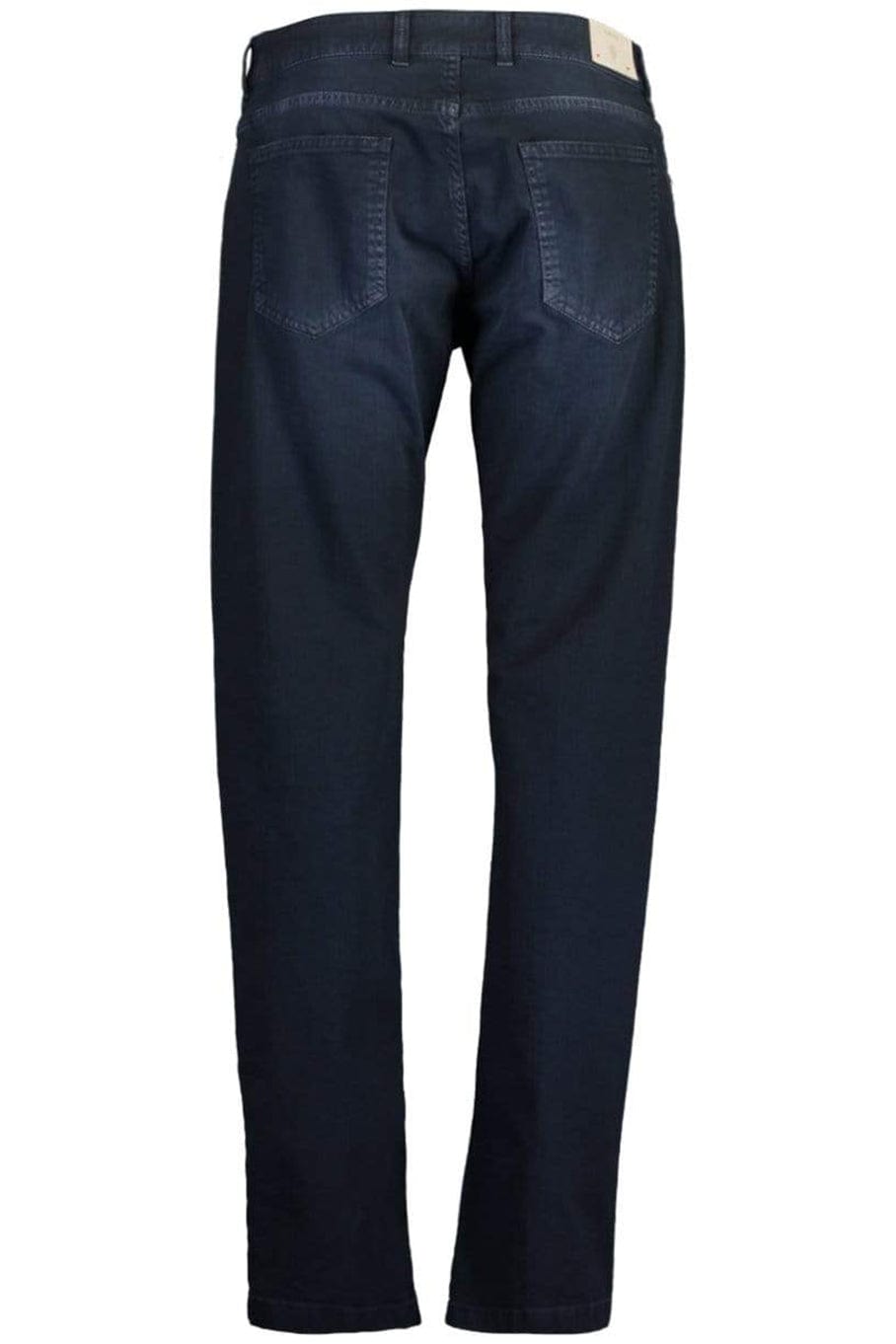 ELEVENTY-Five Pocket Pant - navy denim-