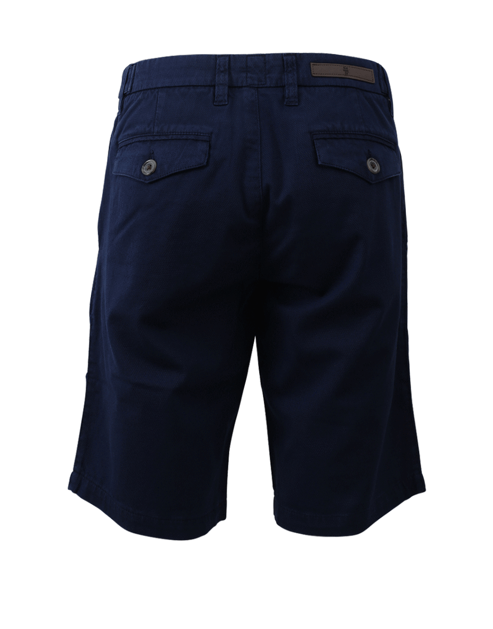 ELEVENTY-Cotton Bermuda Short-