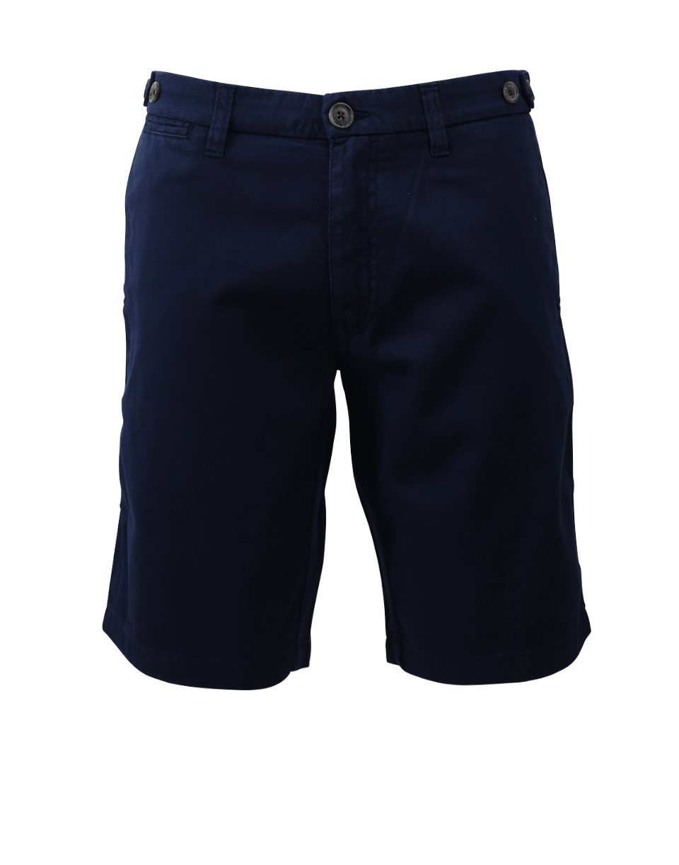 ELEVENTY-Cotton Bermuda Short-