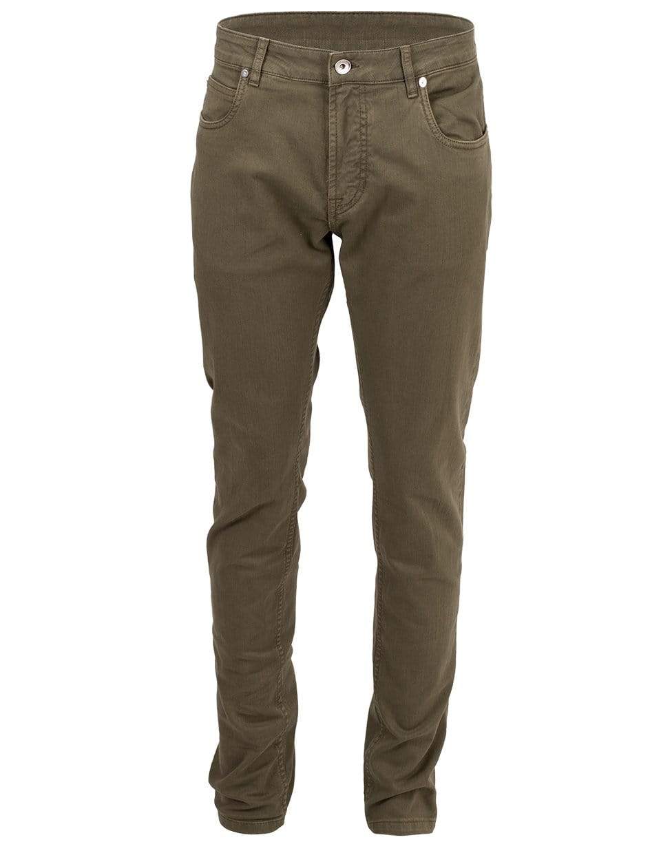 ELEVENTY-Five Pocket Trousers-