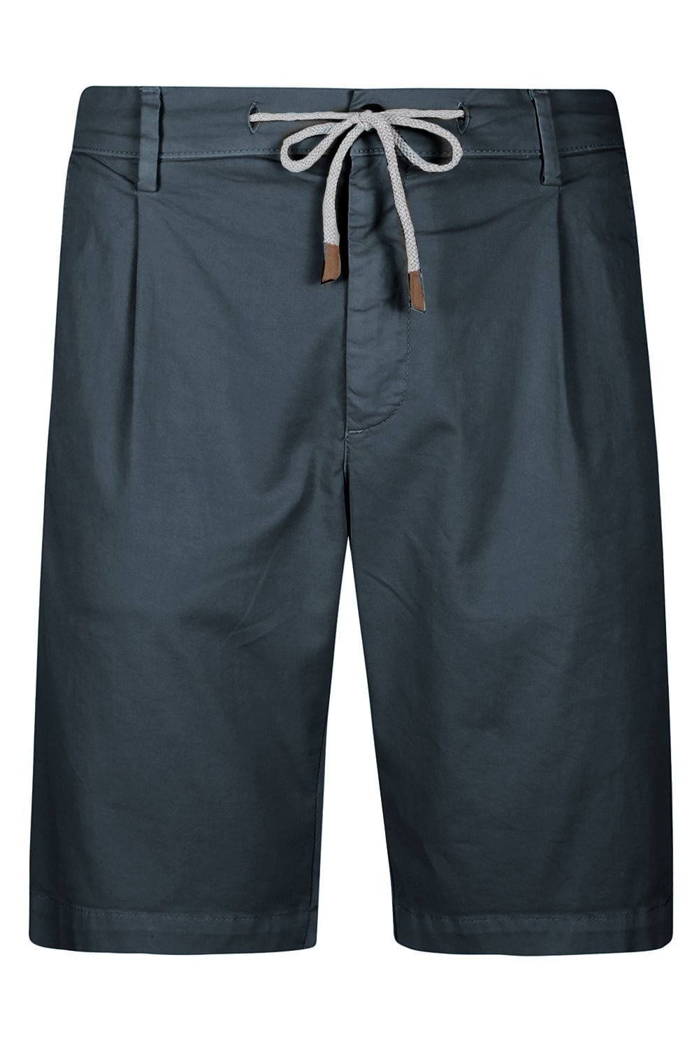 ELEVENTY-Bermuda Shorts - Royal-