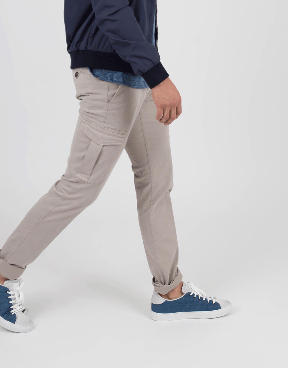 ELEVENTY-Cargo Pant-