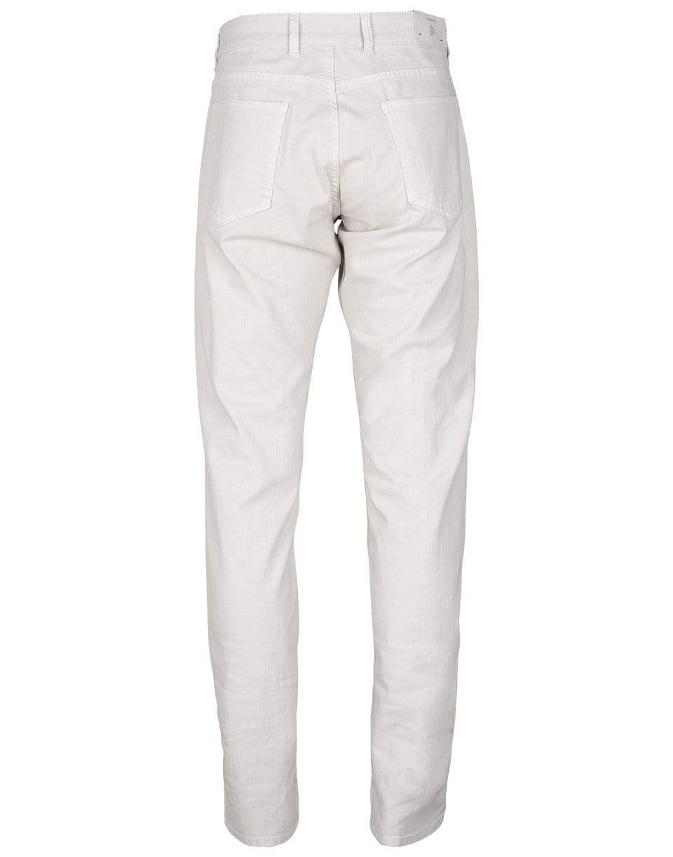ELEVENTY-Sabbia Five Pocket Pant-
