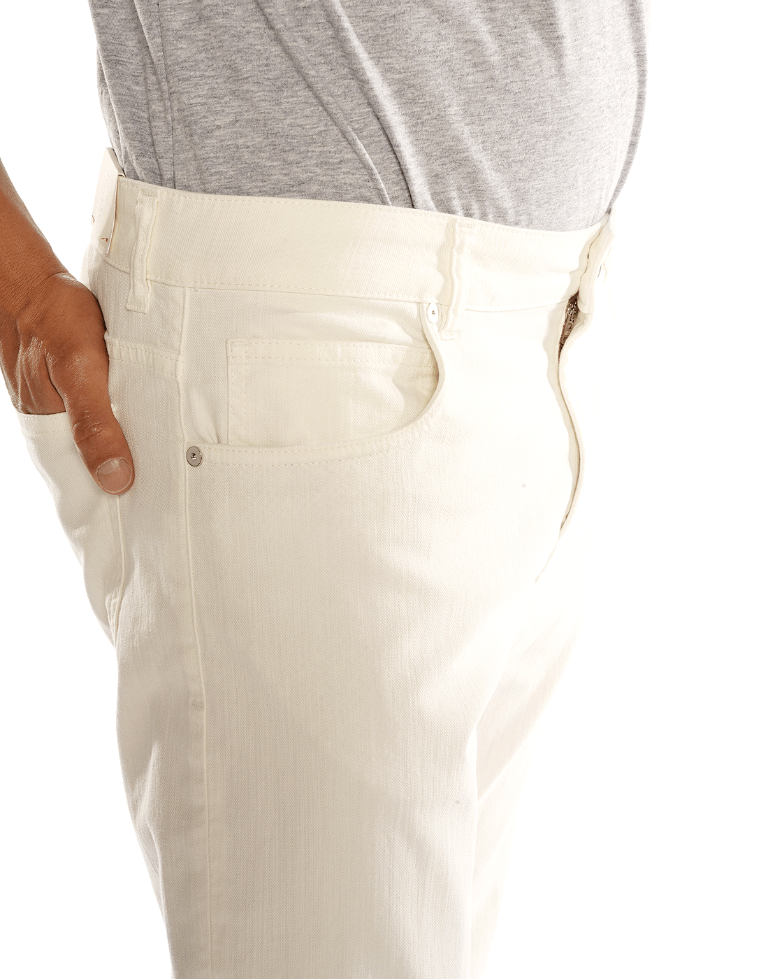 ELEVENTY-Sabbia Five Pocket Pant-