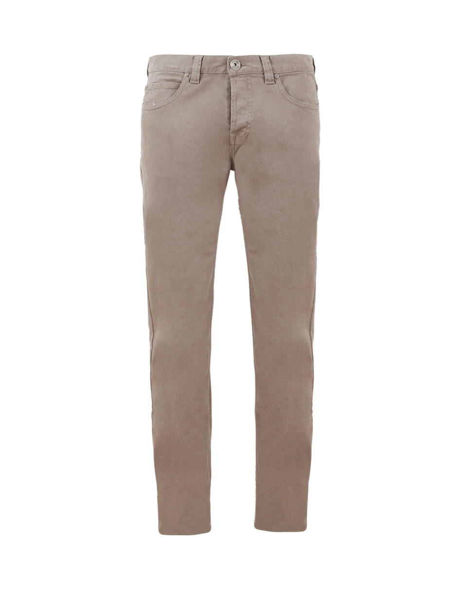 ELEVENTY-Five Pocket Denim Pant-