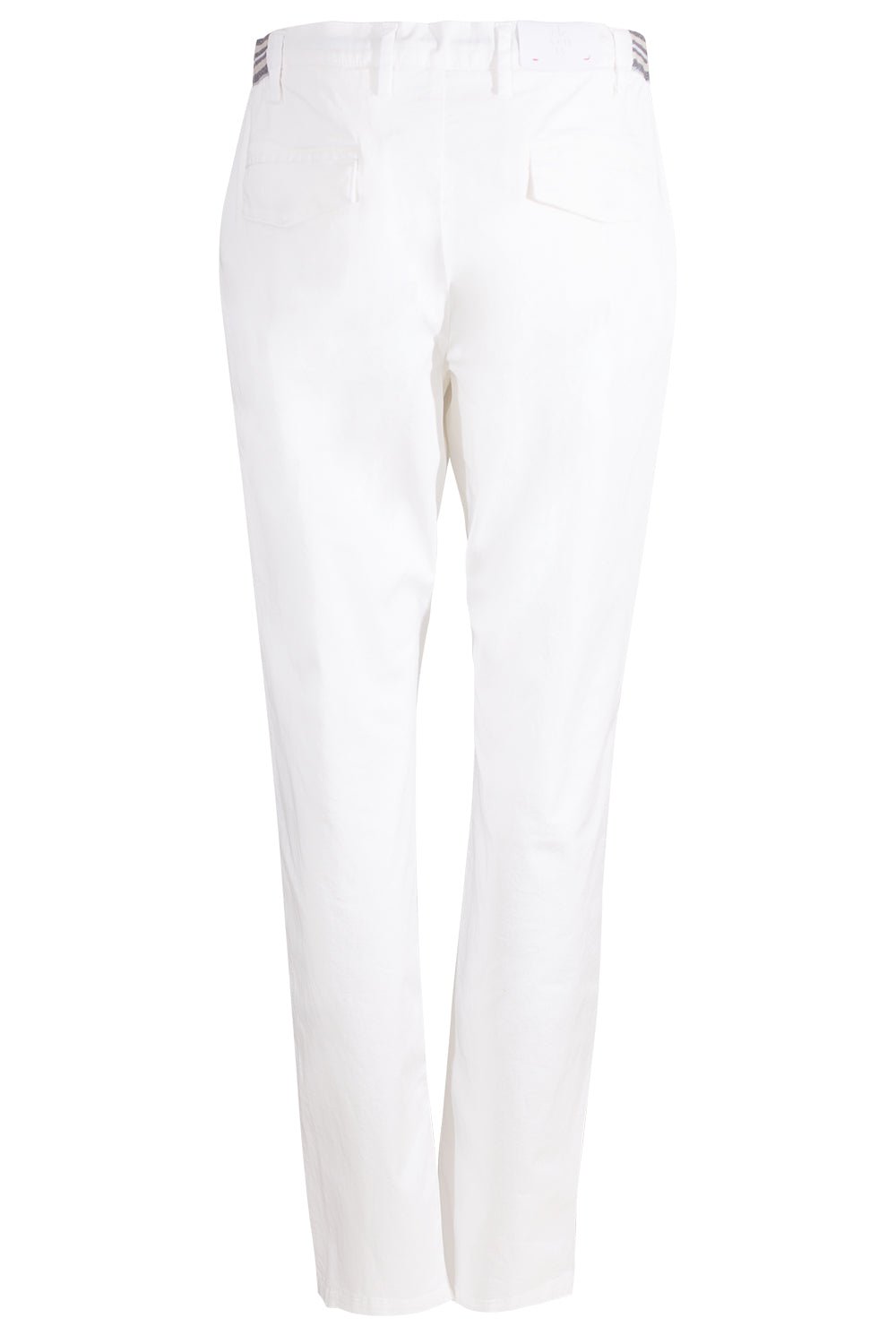 ELEVENTY-Jogger Pants - White-