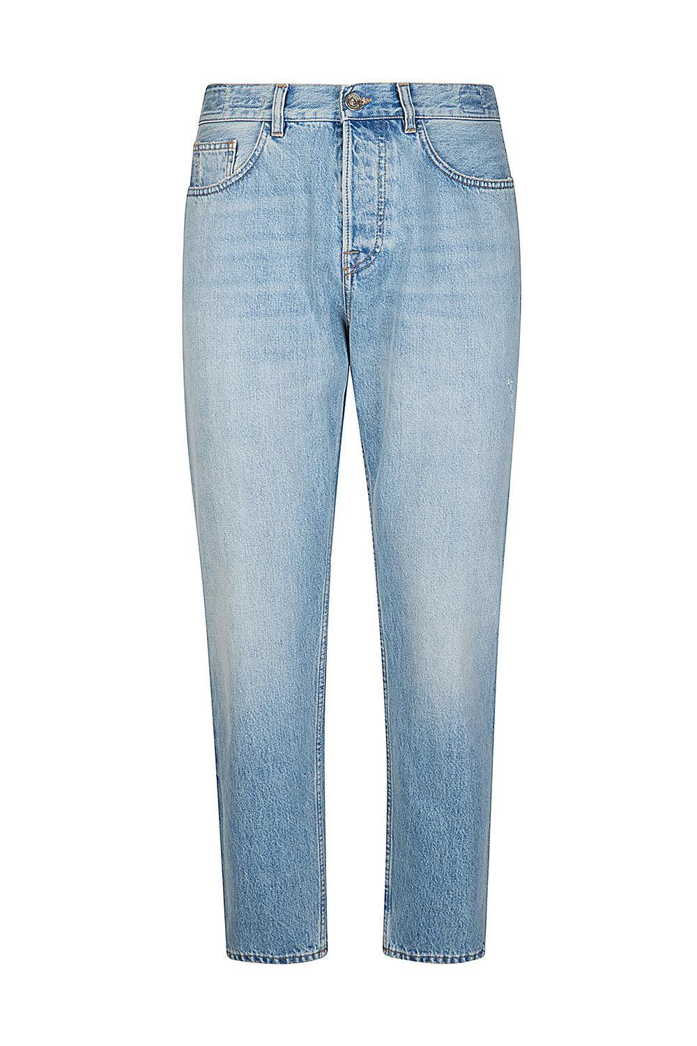 5 Pocket Pant - Zucchero-ZUCCHERO-30-MENSCLOTHINGPANTS-ELEVENTY