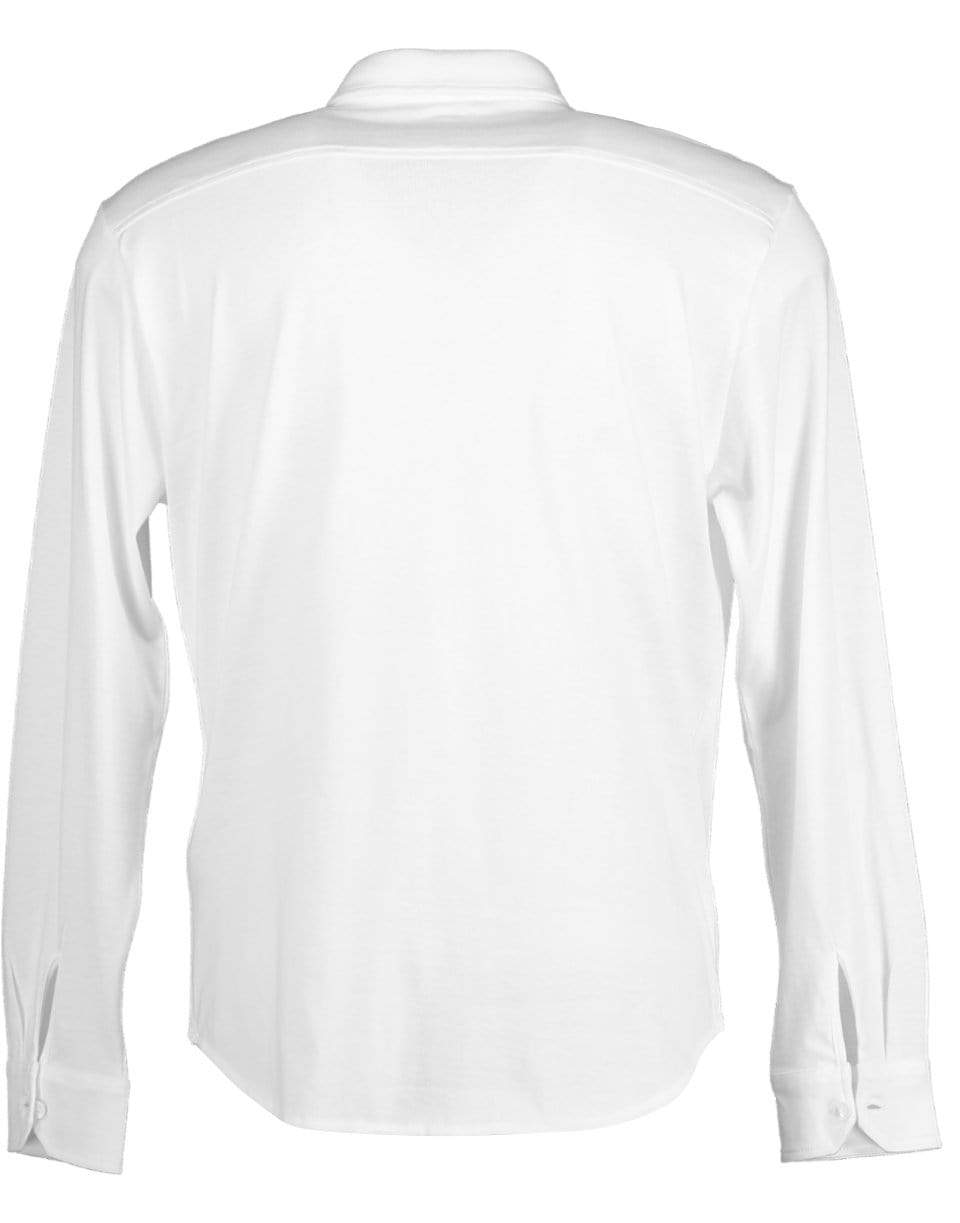 ELEVENTY-Button Up Shirt-