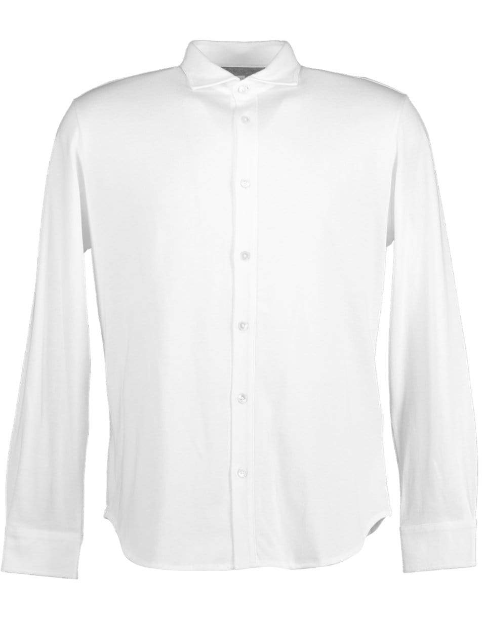 ELEVENTY-Button Up Shirt-