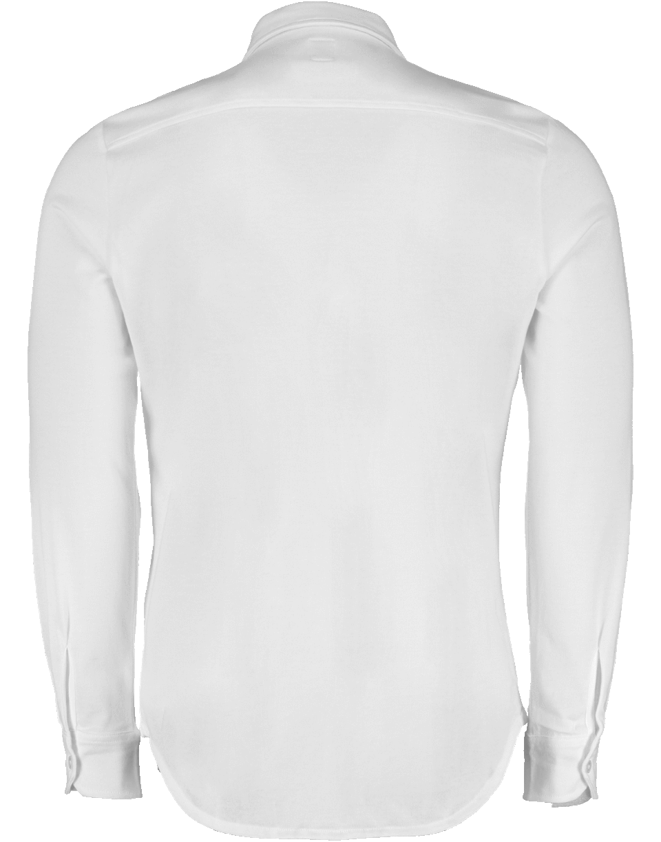 ELEVENTY-Button Down Shirt-