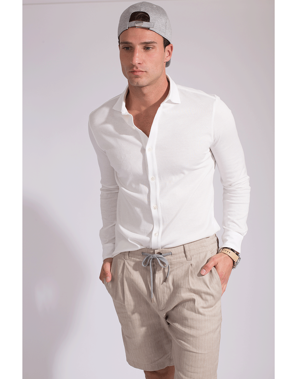 ELEVENTY-Button Down Shirt-
