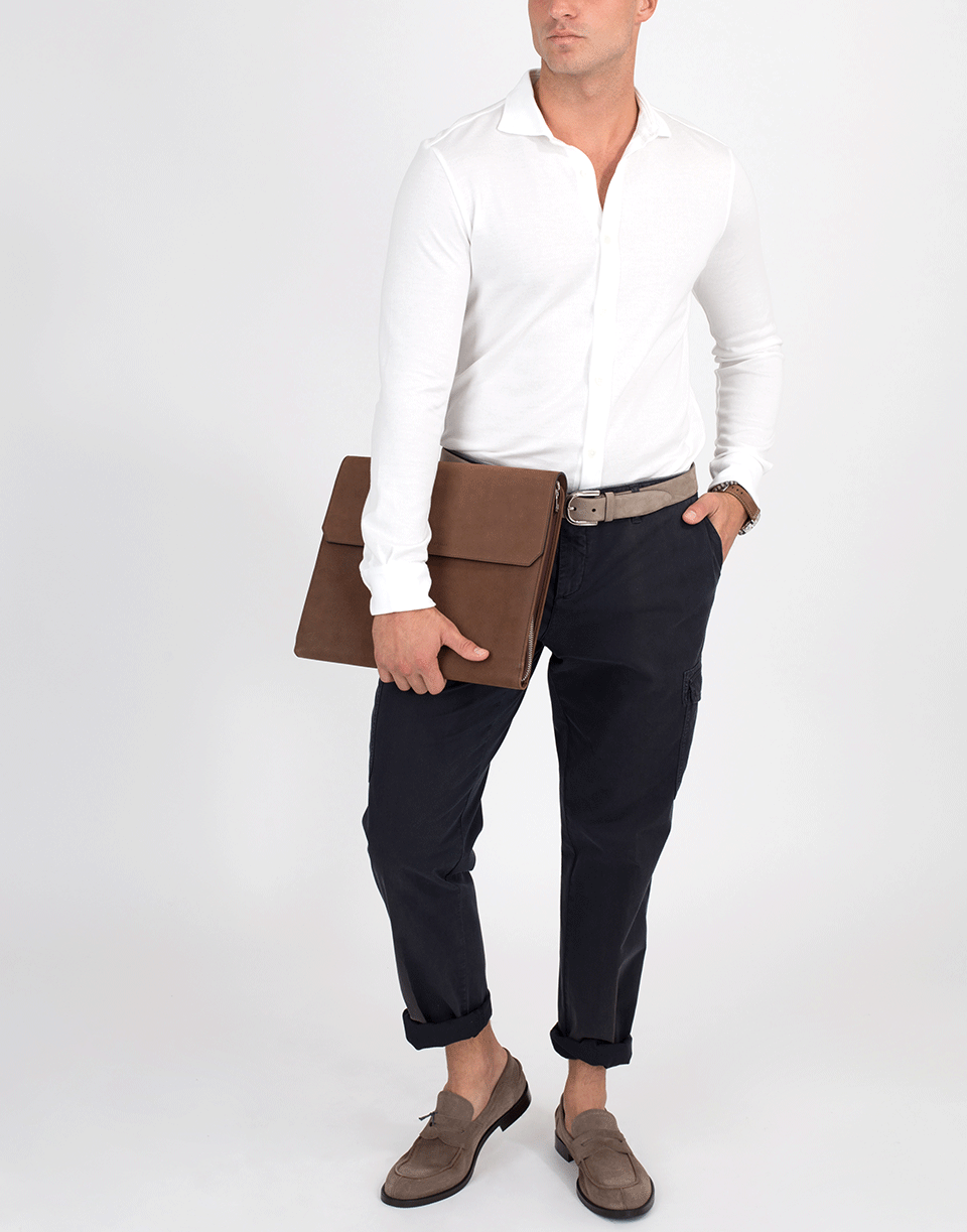 ELEVENTY-Button Down Shirt-