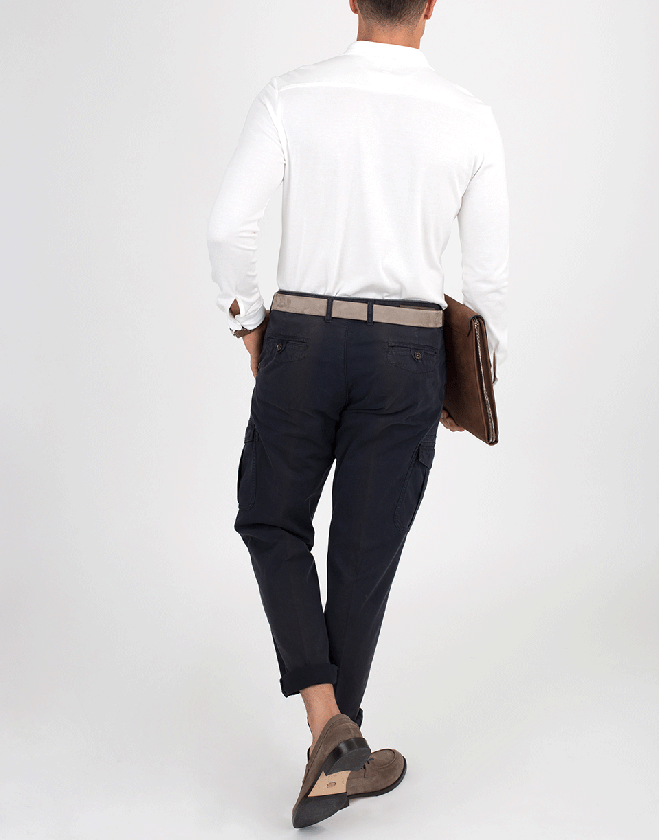 ELEVENTY-Button Down Shirt-