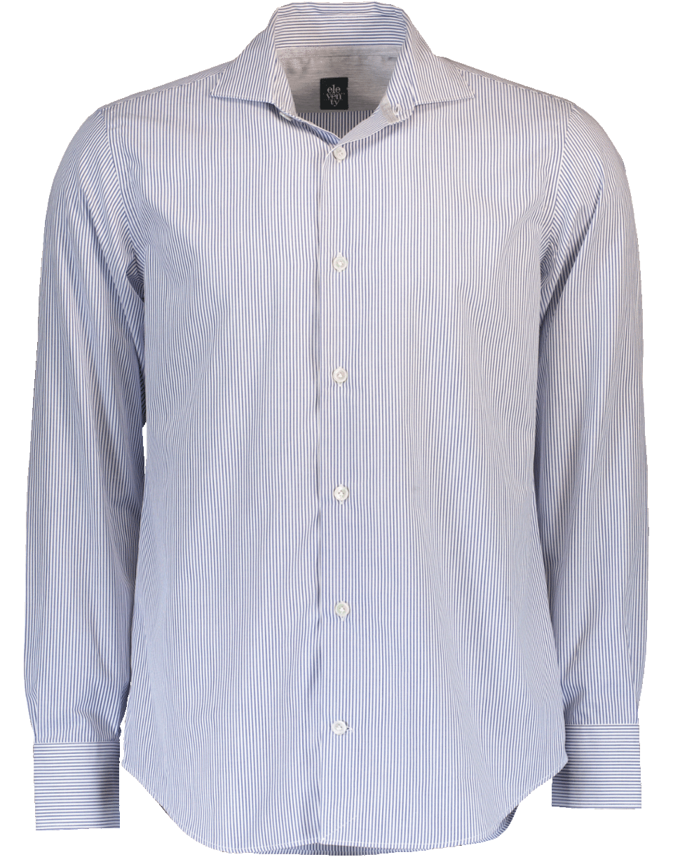 ELEVENTY-Bengal Shirt-