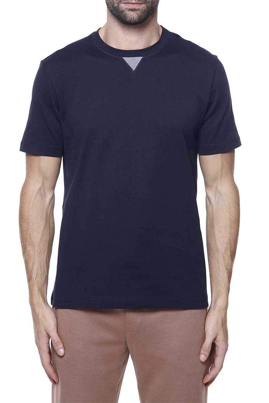ELEVENTY-T-Shirt - Blue-