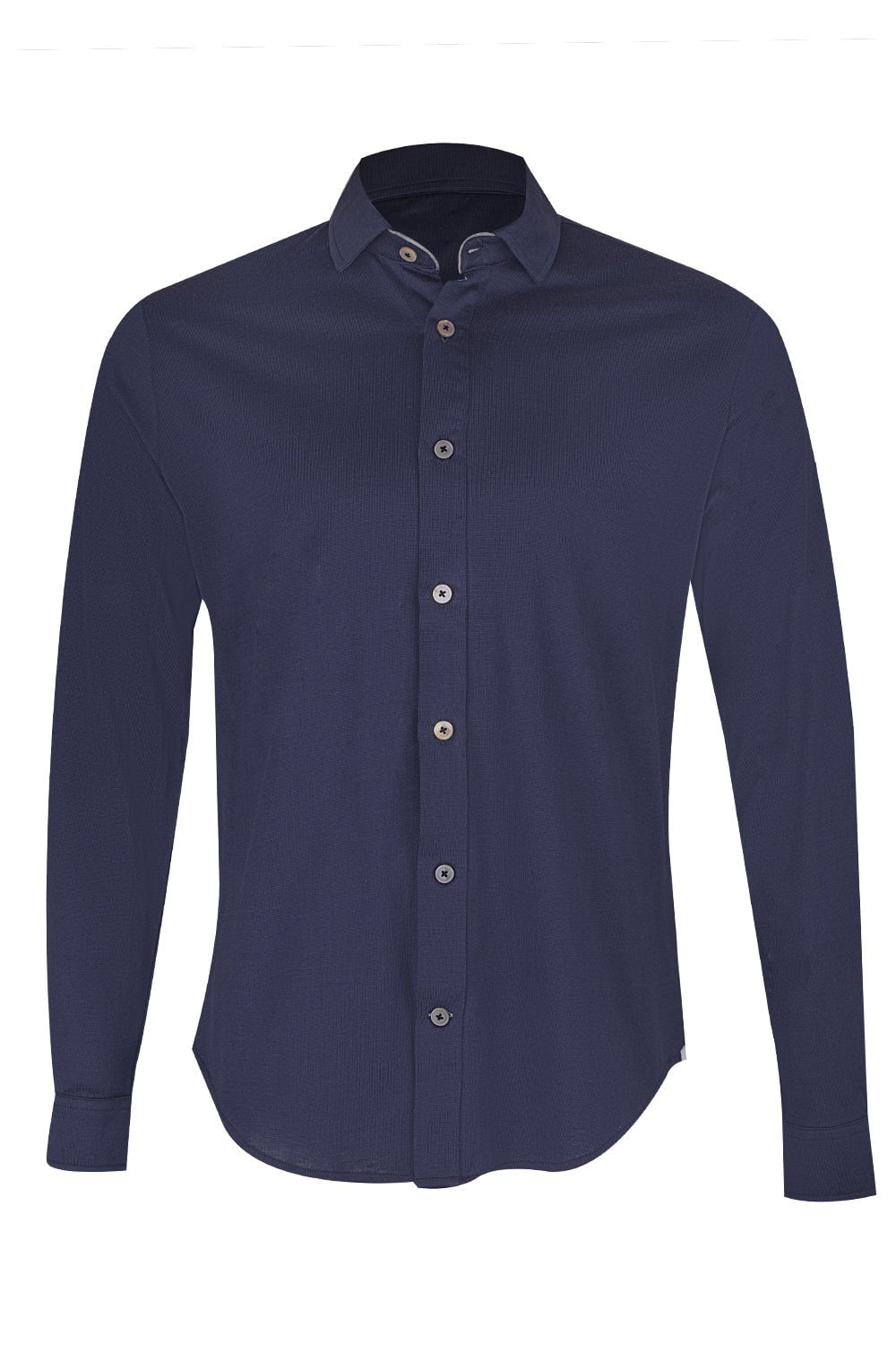 Long Sleeve Shirt - Blue