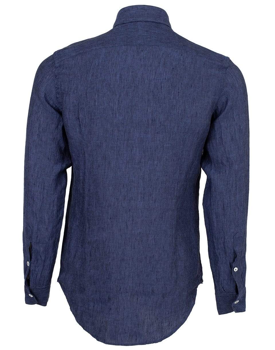 ELEVENTY-Dandy Shirt-