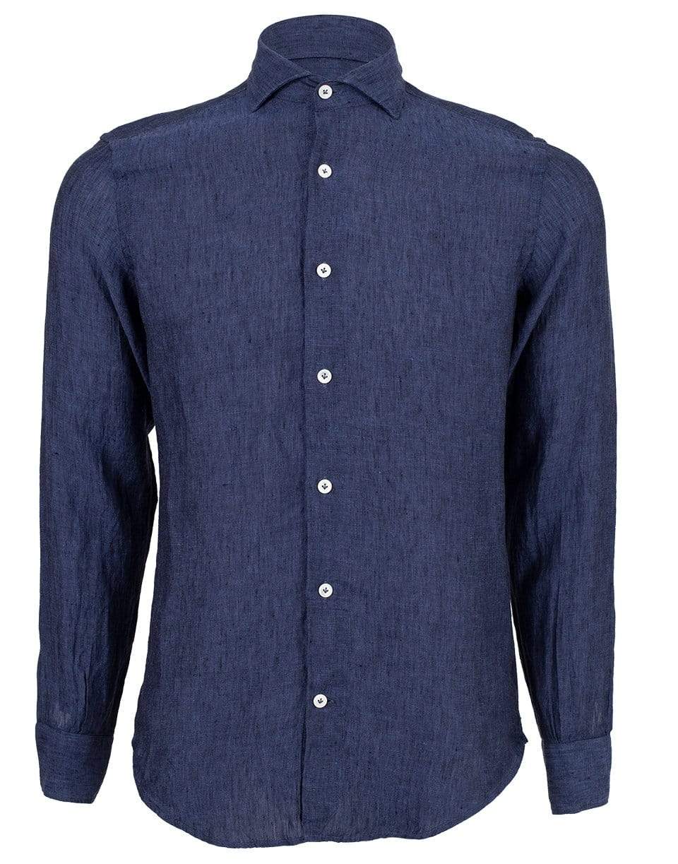 ELEVENTY-Dandy Shirt-