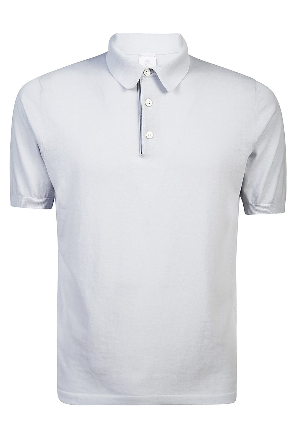 ELEVENTY-Short Sleeve Polo-