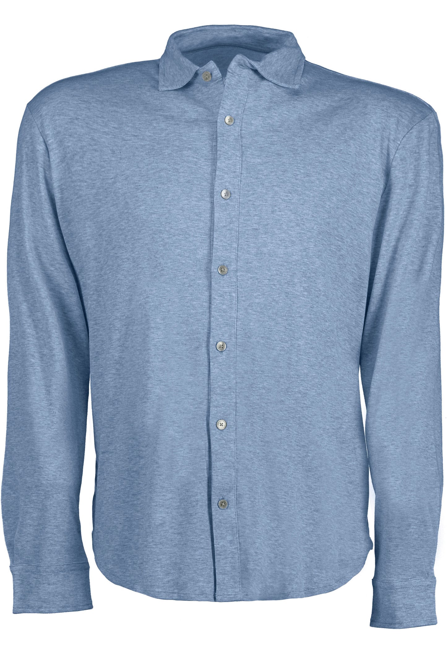 ELEVENTY-Dandy Shirt - Denim-