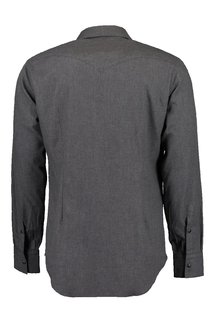 ELEVENTY-Texas Snap Shirt-