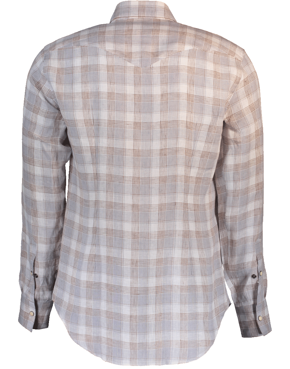 ELEVENTY-Texas Shirt-