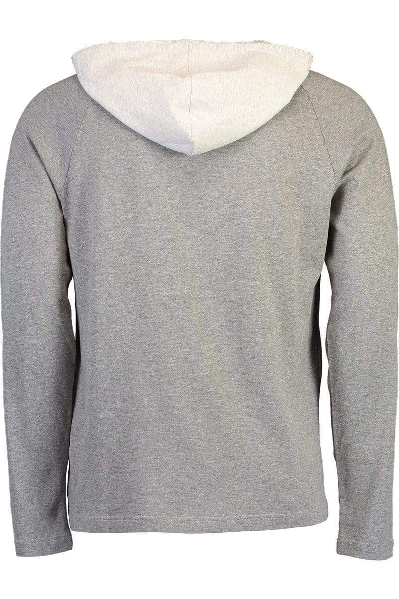 ELEVENTY-Long Sleeve Shirt With Hood-