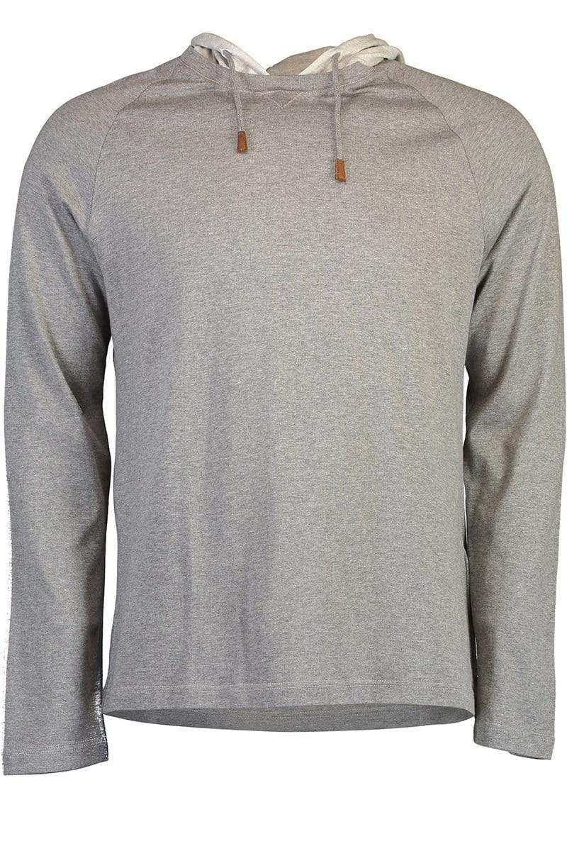 ELEVENTY-Long Sleeve Shirt With Hood-