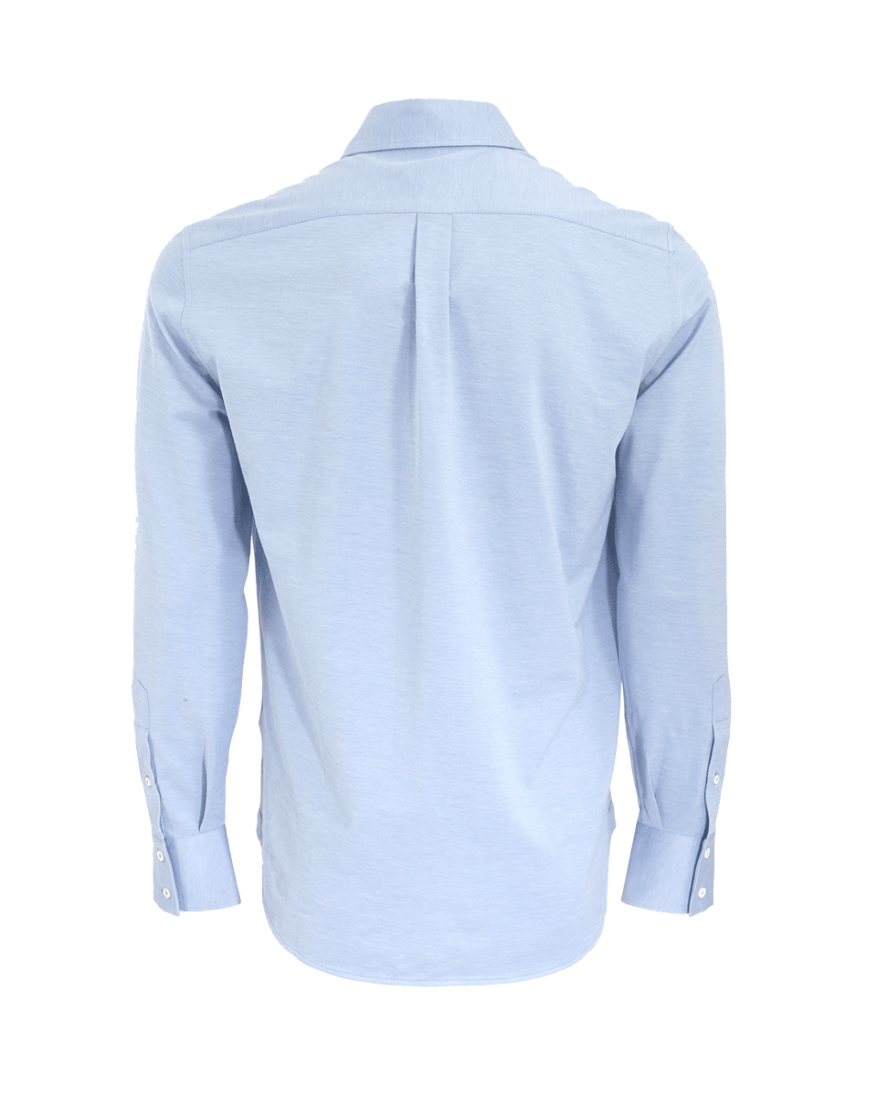 ELEVENTY-Spread Collar Shirt-