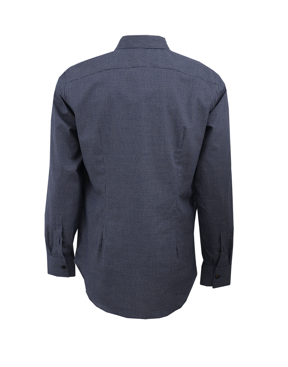 ELEVENTY-Checkered Shirt-