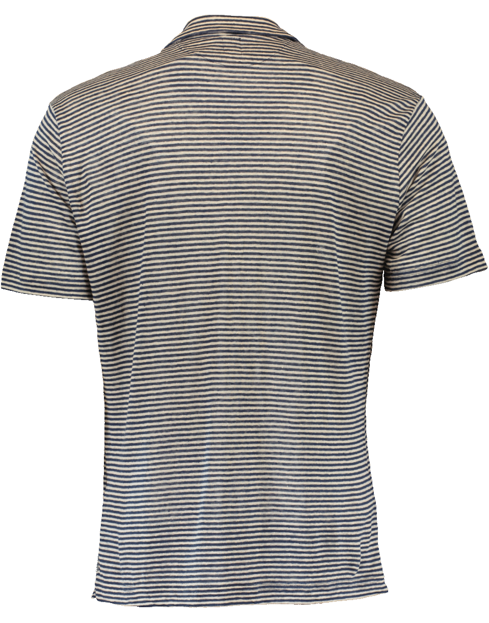 ELEVENTY-No Buttons Polo-