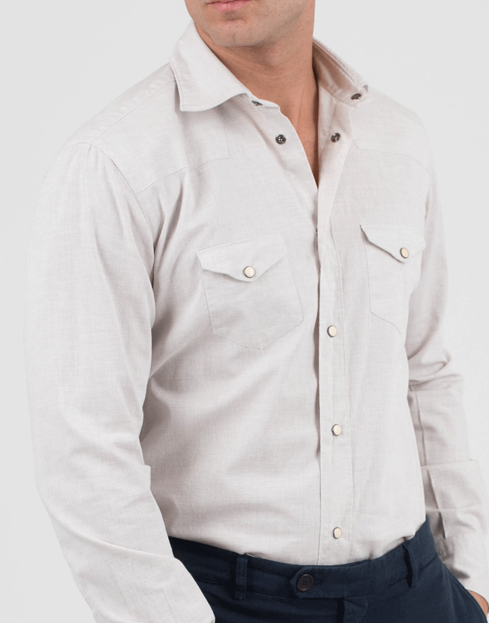 ELEVENTY-Texas Shirt-