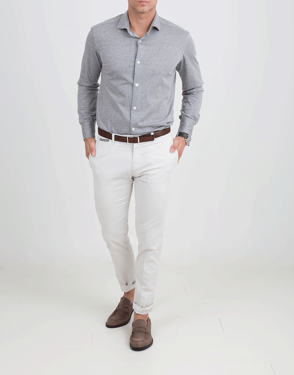 ELEVENTY-Dandy Shirt-
