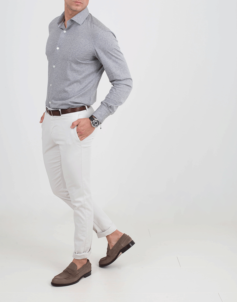 ELEVENTY-Dandy Shirt-