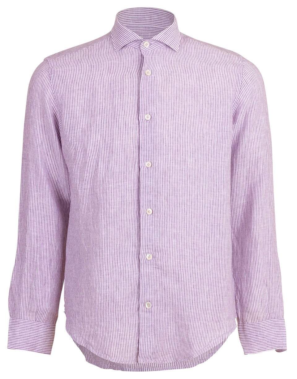ELEVENTY-Viola Dandy Shirt-