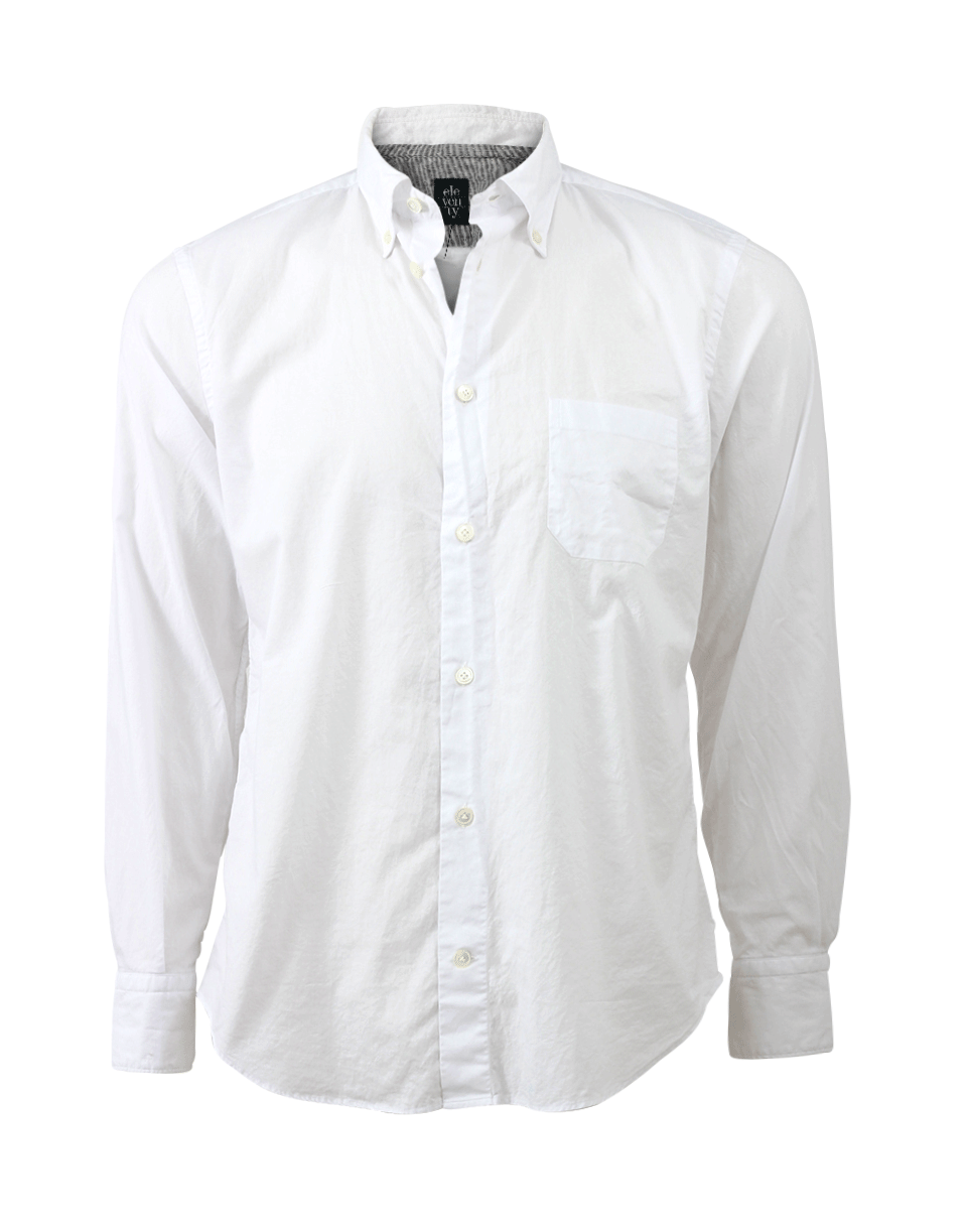 ELEVENTY-Button Down Shirt-