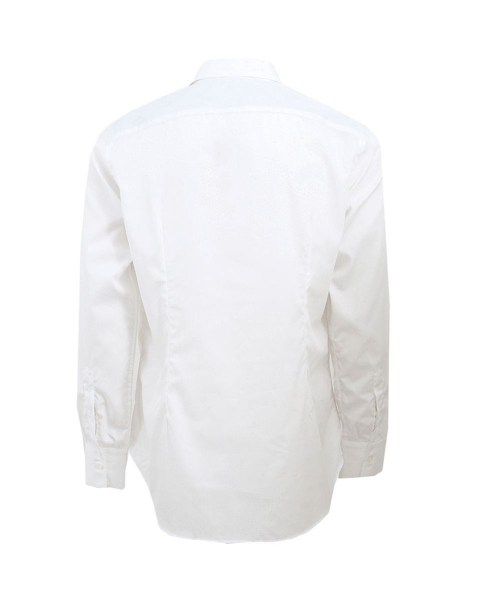 ELEVENTY-Spread Collar Shirt-