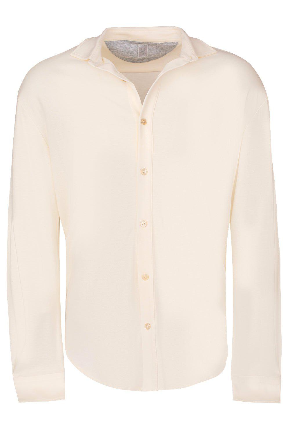 ELEVENTY-Dandy Shirt - Bianco-