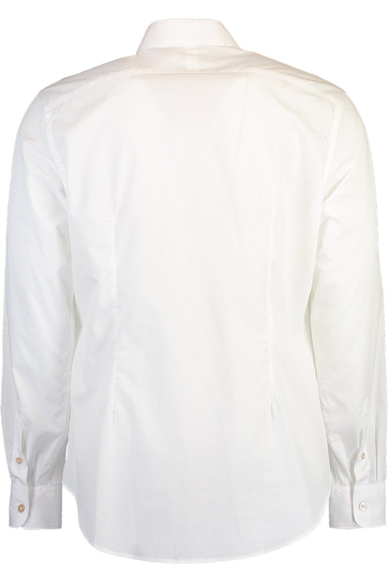 ELEVENTY-Dandy Shirt - White-