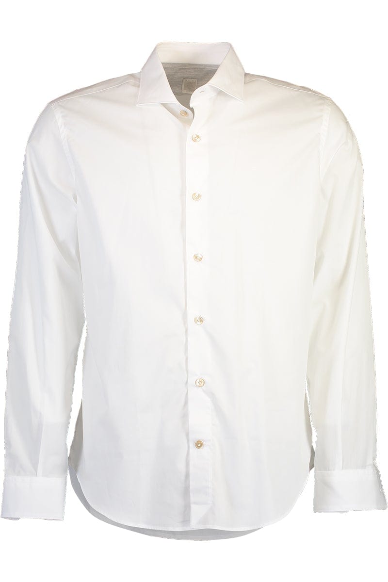 ELEVENTY-Dandy Shirt - White-