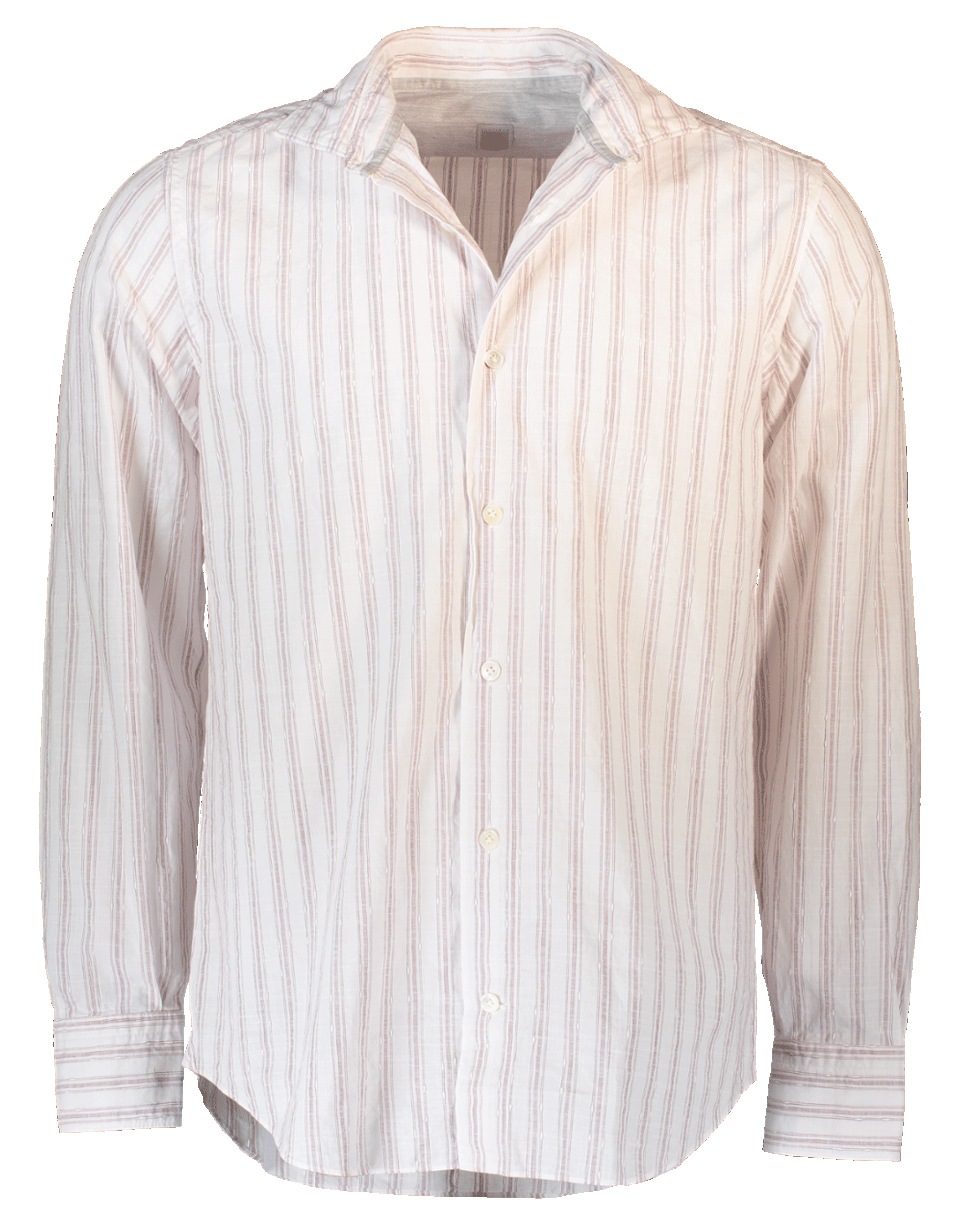 ELEVENTY-Striped Shirt-