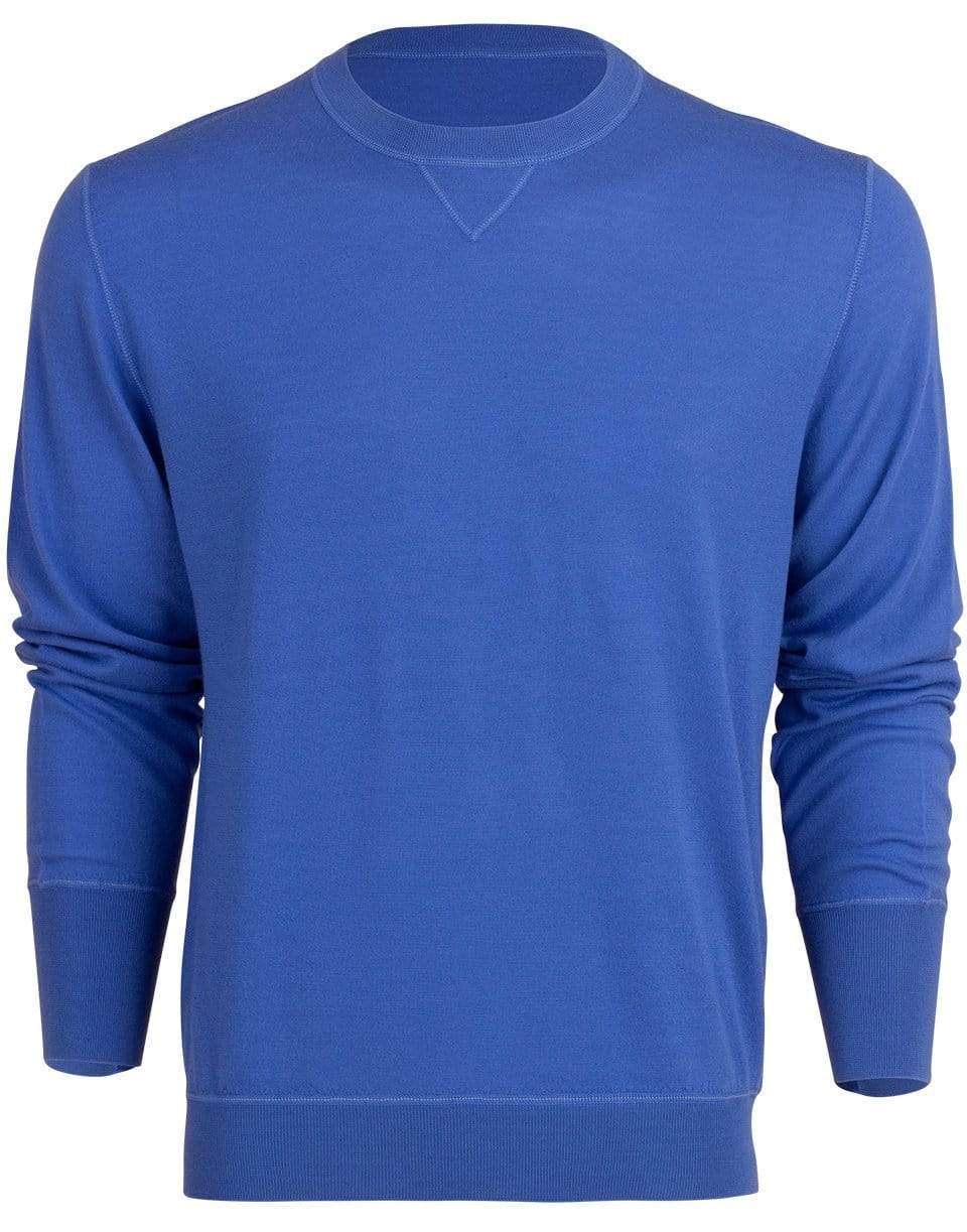 ELEVENTY-Crewneck Sweater-