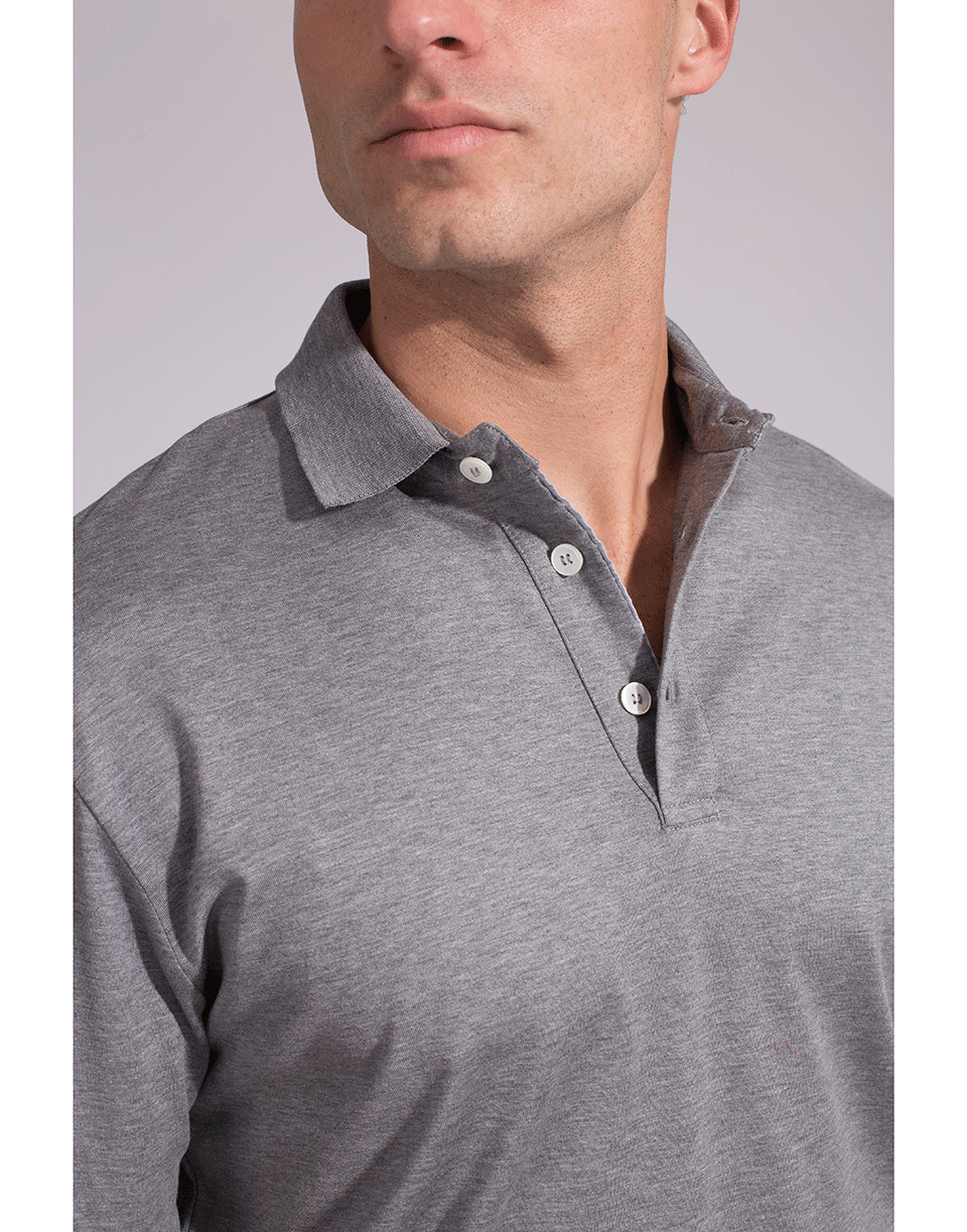 ELEVENTY-Jersey Polo-