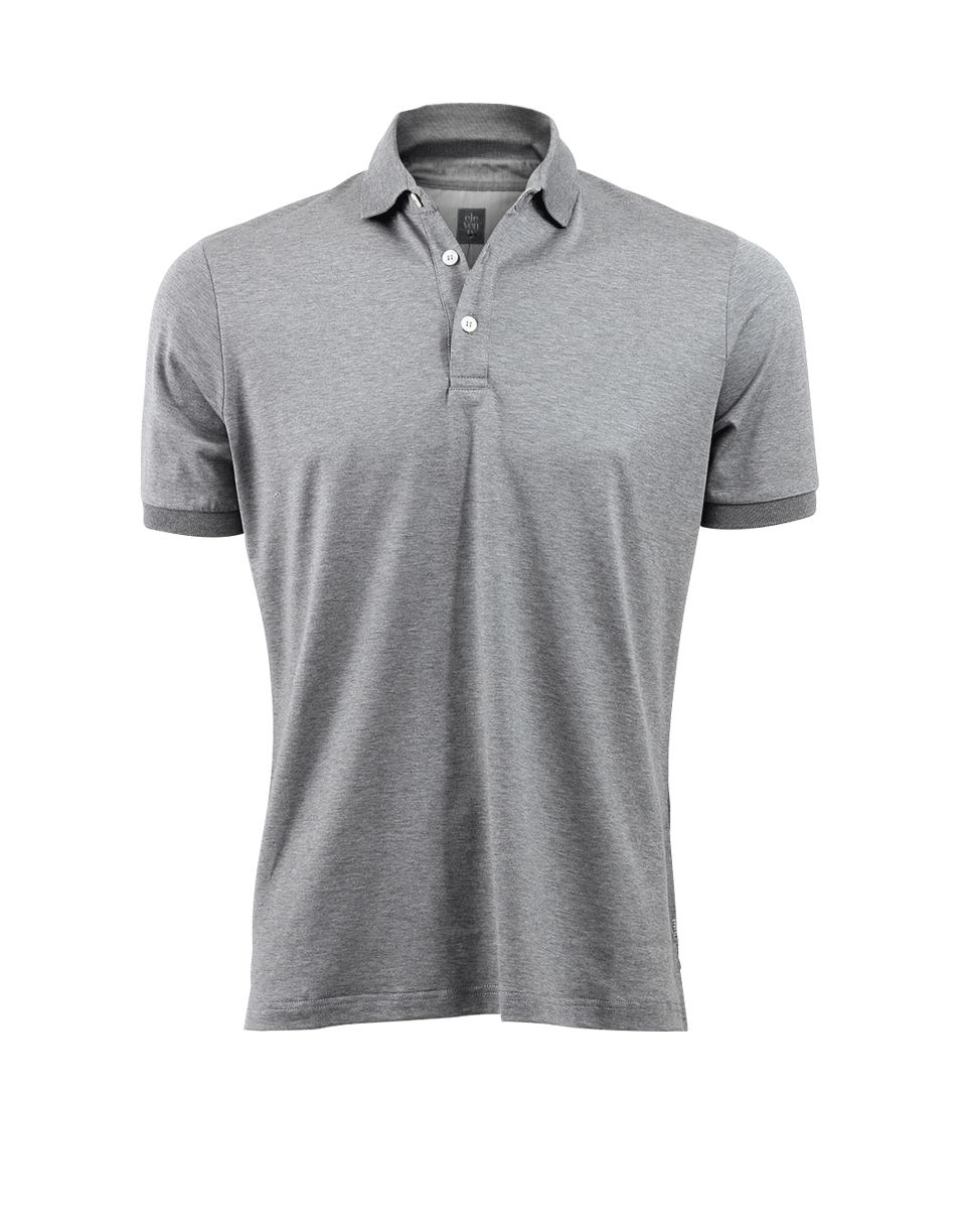 ELEVENTY-Jersey Polo-