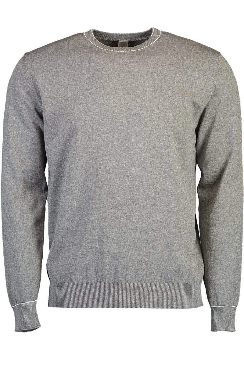 ELEVENTY-Round Neck Sweater-
