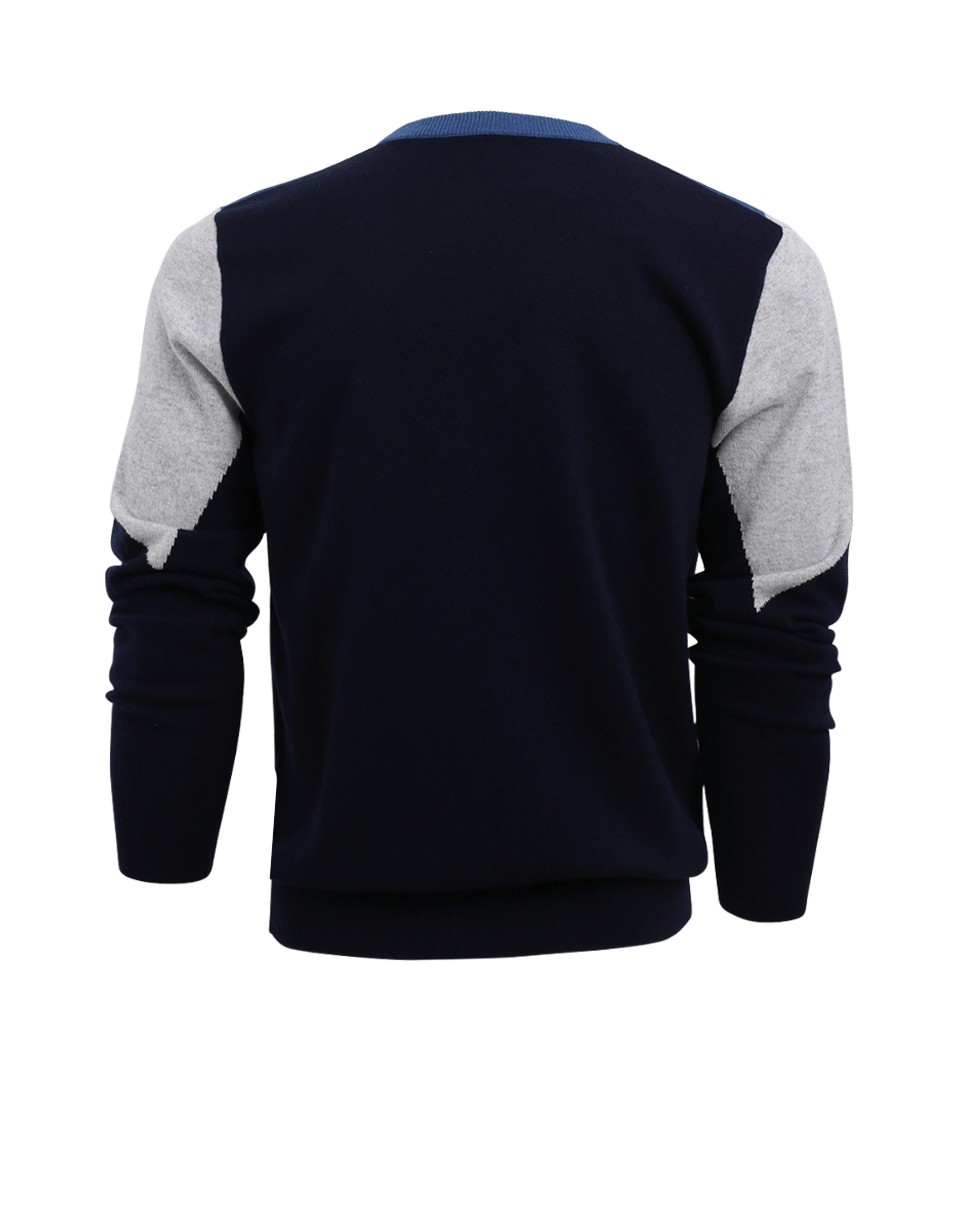 ELEVENTY-Multi Colored Sweater-