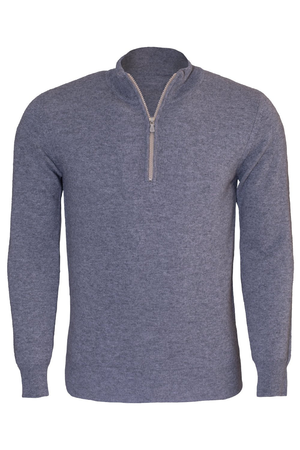 ELEVENTY-3/4 Zip Sweater-