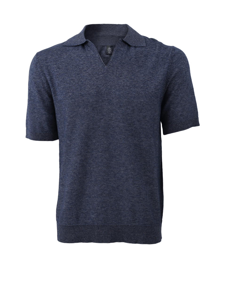 ELEVENTY-SS Polo-