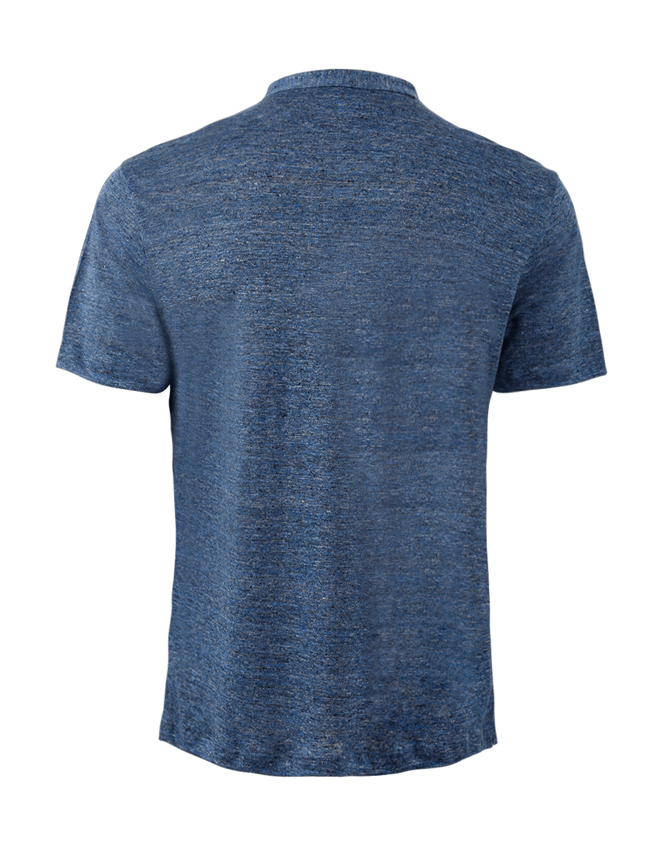 ELEVENTY-Henley Tee-
