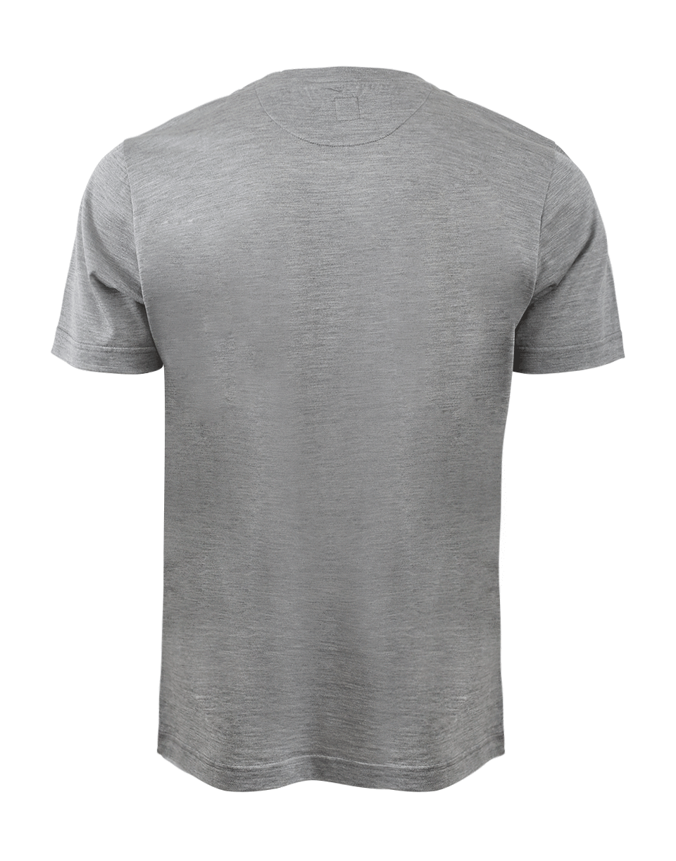 ELEVENTY-Double Layer Tee-